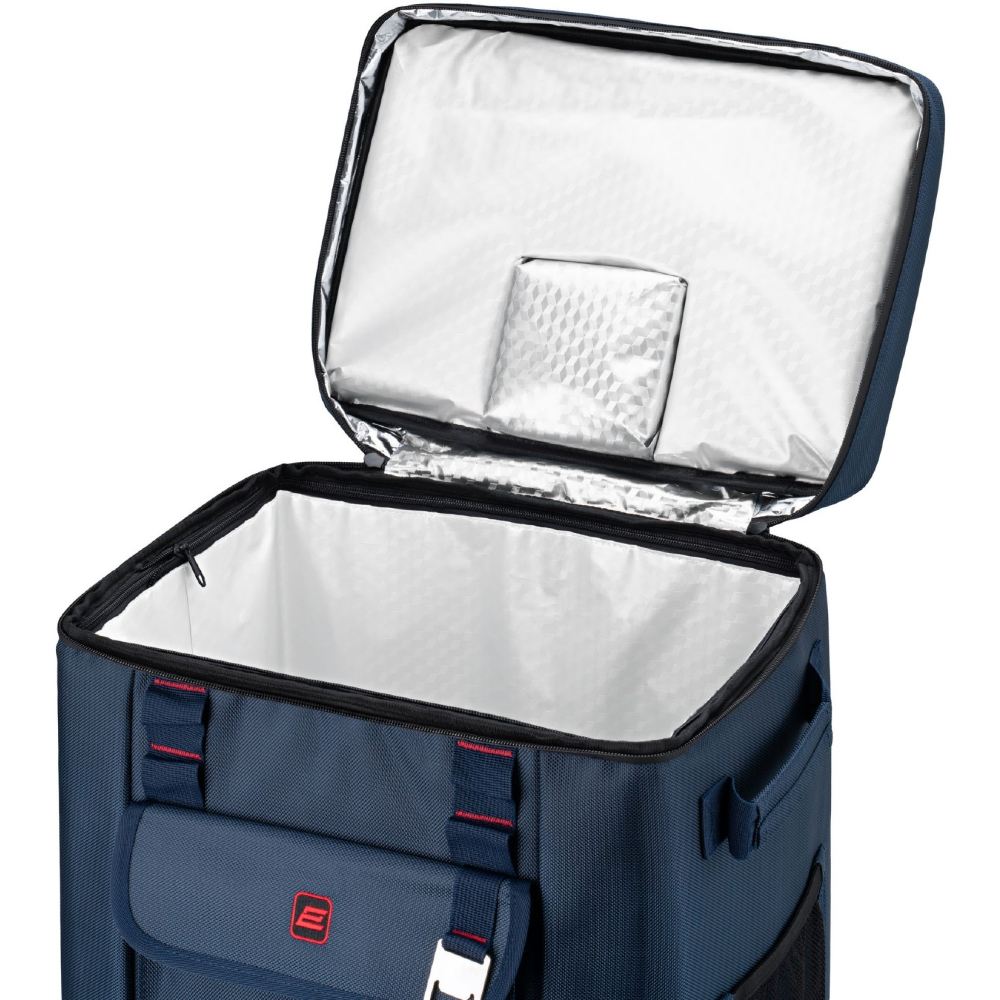 В Україні Термосумка 2E Picnic 50 л Dark Blue (2E-TWBP50L-DB)