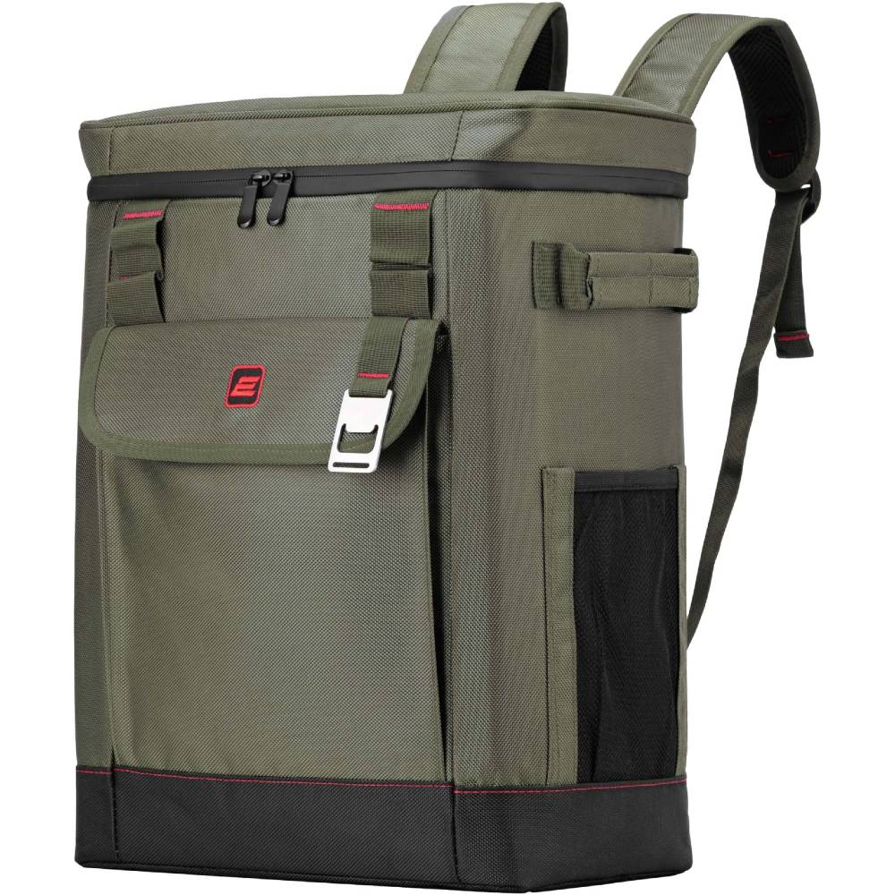 Терморюкзак 2E Picnic 25 л Dark Olive (2E-TBKP25L-DO) Терморюкзак 2E Picnic 25 л Dark Olive (2E-TBKP25L-DO)