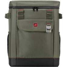 Терморюкзак 2E Picnic 25 л Dark Olive (2E-TBKP25L-DO)