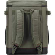 Терморюкзак 2E Picnic 25 л Dark Olive (2E-TBKP25L-DO)