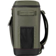 Терморюкзак 2E Picnic 25 л Dark Olive (2E-TBKP25L-DO)