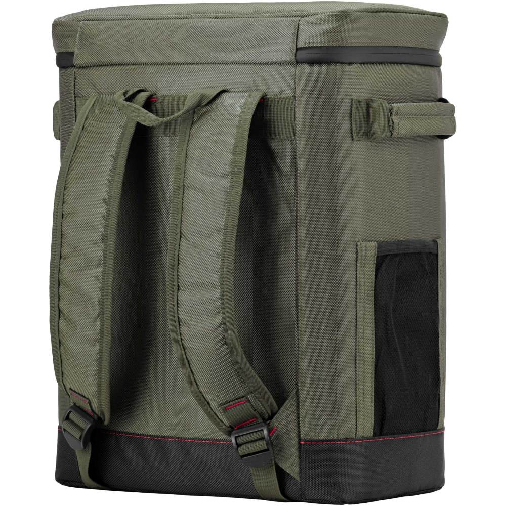 Фото Терморюкзак 2E Picnic 25 л Dark Olive (2E-TBKP25L-DO)