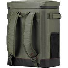 Терморюкзак 2E Picnic 25 л Dark Olive (2E-TBKP25L-DO)