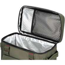 Терморюкзак 2E Picnic 25 л Dark Olive (2E-TBKP25L-DO)