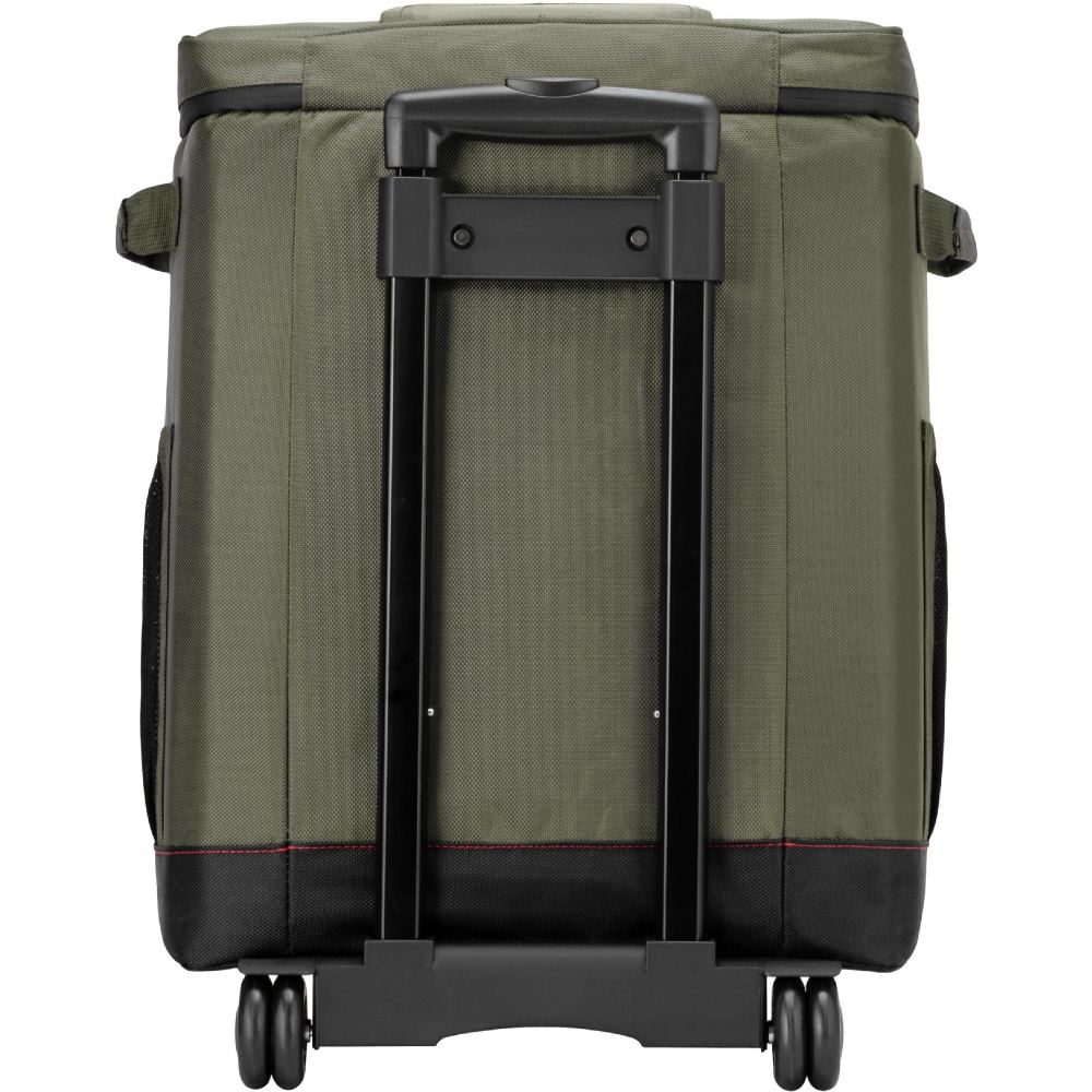 Термосумка 2E Picnic 50 л Dark Olive (2E-TWBP50L-DO) Режим збереження температури True