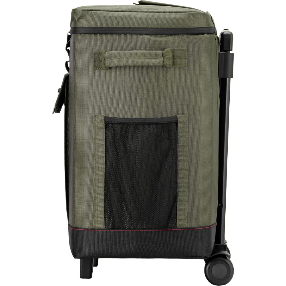 Термосумка 2E Picnic 50 л Dark Olive (2E-TWBP50L-DO) Внутрішні розміри (В*Ш*Г) 49.5 х 38 х 27