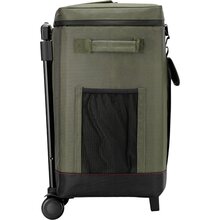 Термосумка 2E Picnic 50 л Dark Olive (2E-TWBP50L-DO)