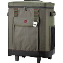 Термосумка 2E Picnic 50 л Dark Olive (2E-TWBP50L-DO)