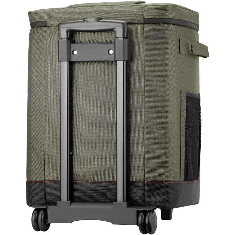 Фото Термосумка 2E Picnic 50 л Dark Olive (2E-TWBP50L-DO)
