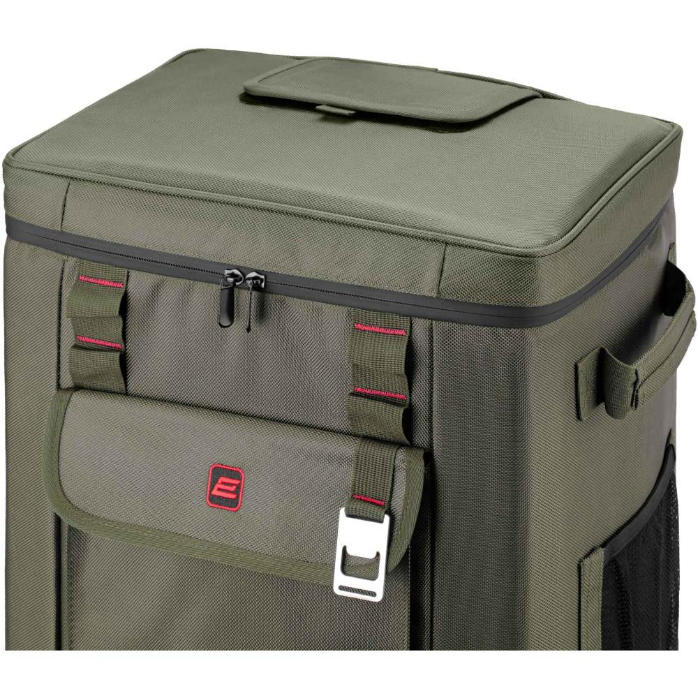 Зображення Термосумка 2E Picnic 50 л Dark Olive (2E-TWBP50L-DO)