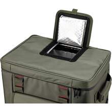Термосумка 2E Picnic 50 л Dark Olive (2E-TWBP50L-DO)