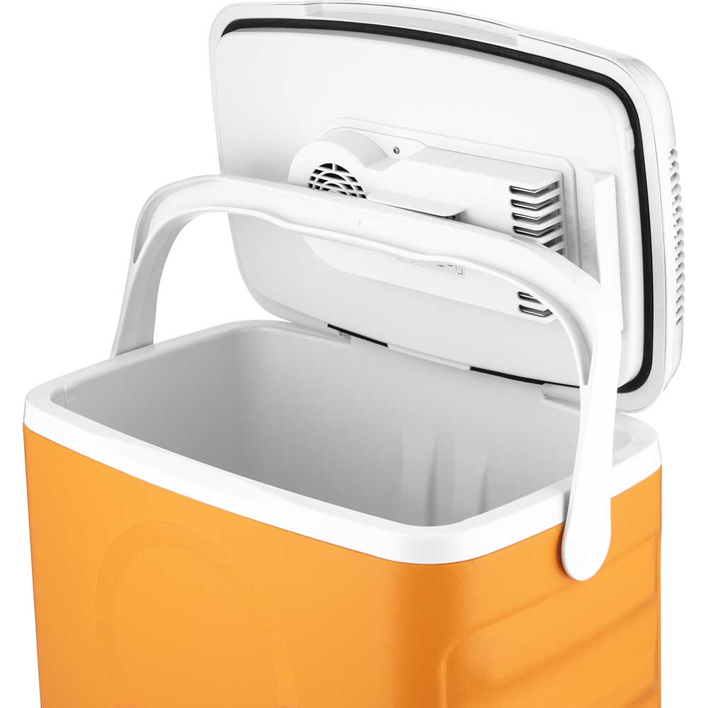 Зовнішній вигляд Автохолодильник SENCOR 22 л Orange (SCM1122)