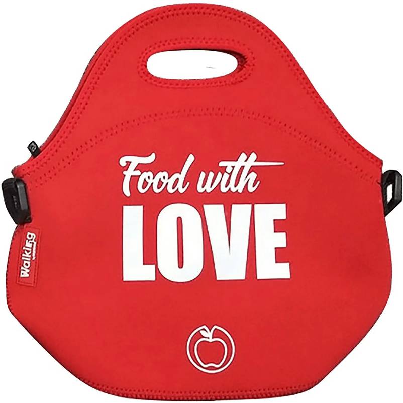 Термосумка BERGNER Food with love (BGEU-2963-6) Термосумка BERGNER Food with love (BGEU-2963-6)