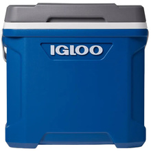 Термобокс IGLOO Latitude 30 28л Blue (0342235033218)