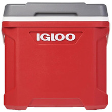 Термобокс IGLOO Latitude 30 28л Red (0342235033454)