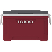 Термобокс IGLOO Latitude 52 49л Red (0342235034062)