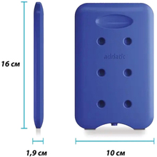 Аккумулятор холода ADRIATIC Т200 Blue (8002936798008)