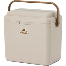 Автохолодильник NATUREHIKE CNK2300BS011 24 л Beige (6976023925665)