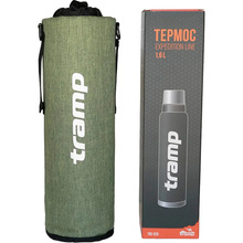 Термочехол для термоса TRAMP 1,6 л Olive (TRA-292-olive-melange)