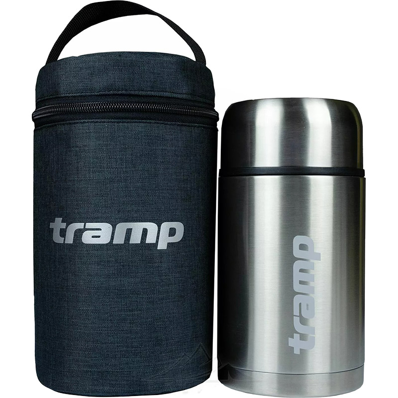 Термочехол для термоса TRAMP 1 л Dark Grey (UTRA-002-dark-grey) Режим охлаждения False