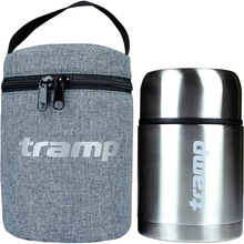 Термочехол для термоса TRAMP 0.5/0.7 л Grey (UTRA-001-grey)