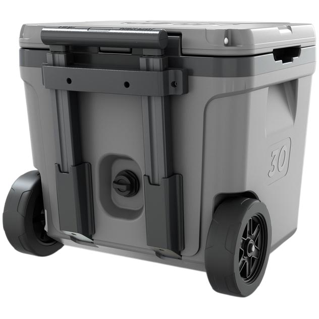 Термобокс NINJA FrostVault 28L Hard Coole (FB230EUGY) Объём 28