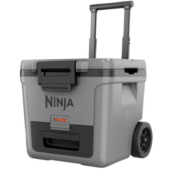 Термобокс NINJA FrostVault 28L Hard Coole (FB230EUGY) Габариты (В*Ш*Г) 47.7 x 49.9 х 50
