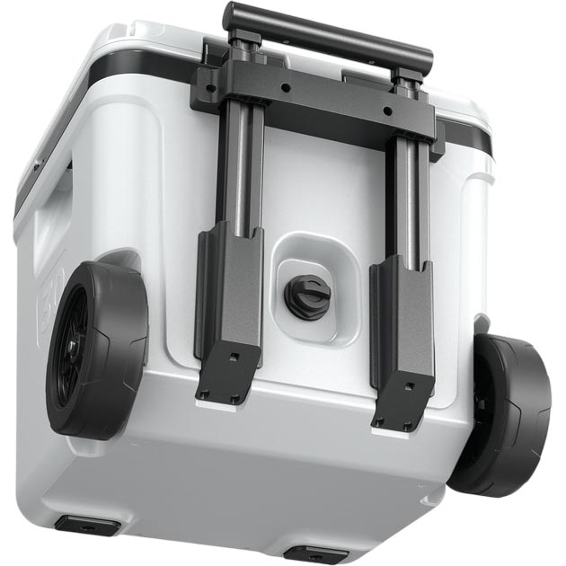 Термобокс NINJA FrostVault 28L Hard Coole (FB230EUWH) Габариты (В*Ш*Г) 47.7 x 49.9 х 50