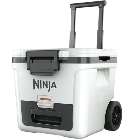 Внешний вид Термобокс NINJA FrostVault 28L Hard Coole (FB230EUWH)