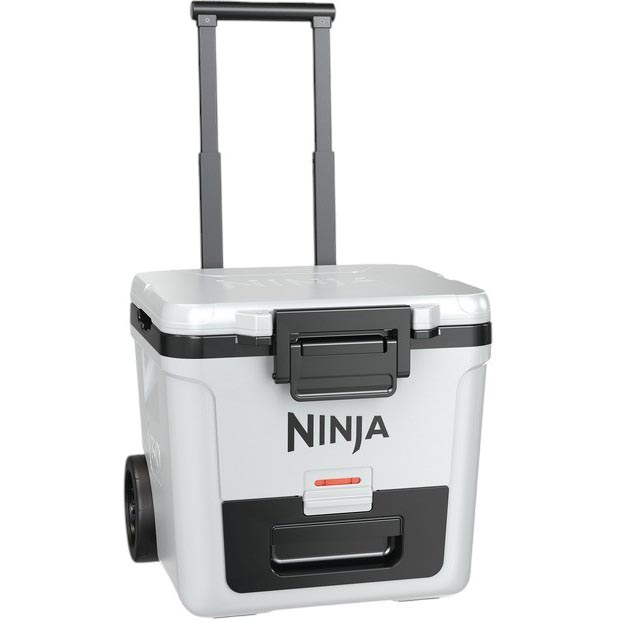 Термобокс NINJA FrostVault 28L Hard Coole (FB230EUWH) Материал Пластик