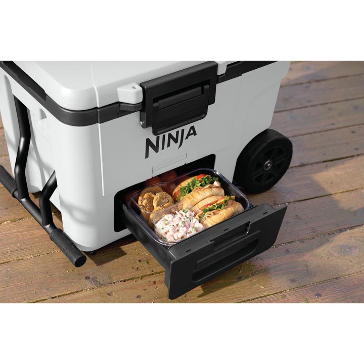 В Украине Термобокс NINJA FrostVault 42L Hard Coole (FB245EUWH)