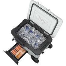 Термобокс NINJA FrostVault 42L Hard Coole (FB245EUWH)