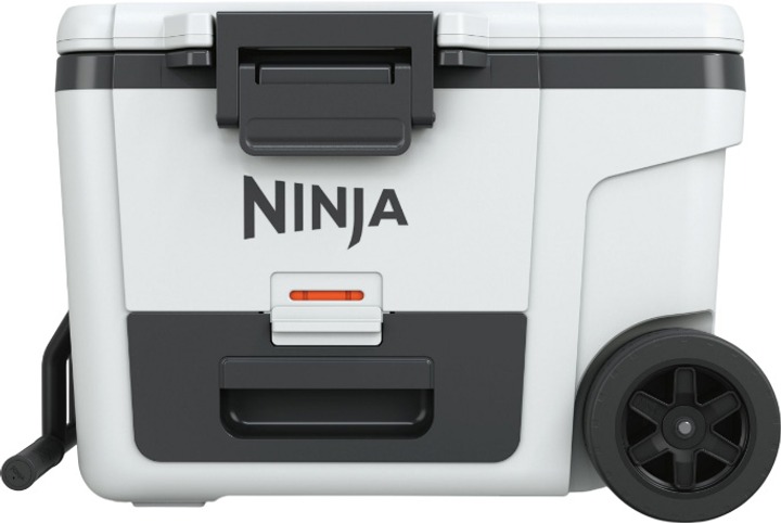 Термобокс NINJA FrostVault 42L Hard Coole (FB245EUWH) Термобокс NINJA FrostVault 42L Hard Coole (FB245EUWH)