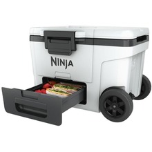 Термобокс NINJA FrostVault 42L Hard Coole (FB245EUWH)