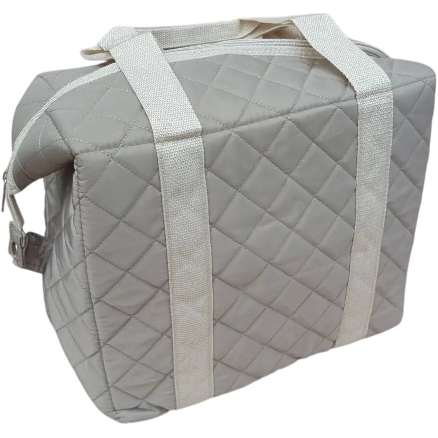 Фото Термосумка TIME ECO TE-5025 25 л Beige (5025)