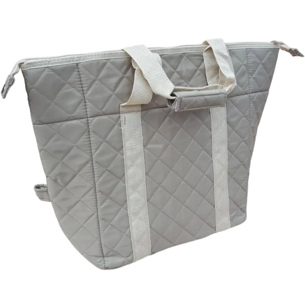 Термосумка TIME ECO TE-5025 25 л Beige (5025) Термосумка TIME ECO TE-5025 25 л Beige (5025)