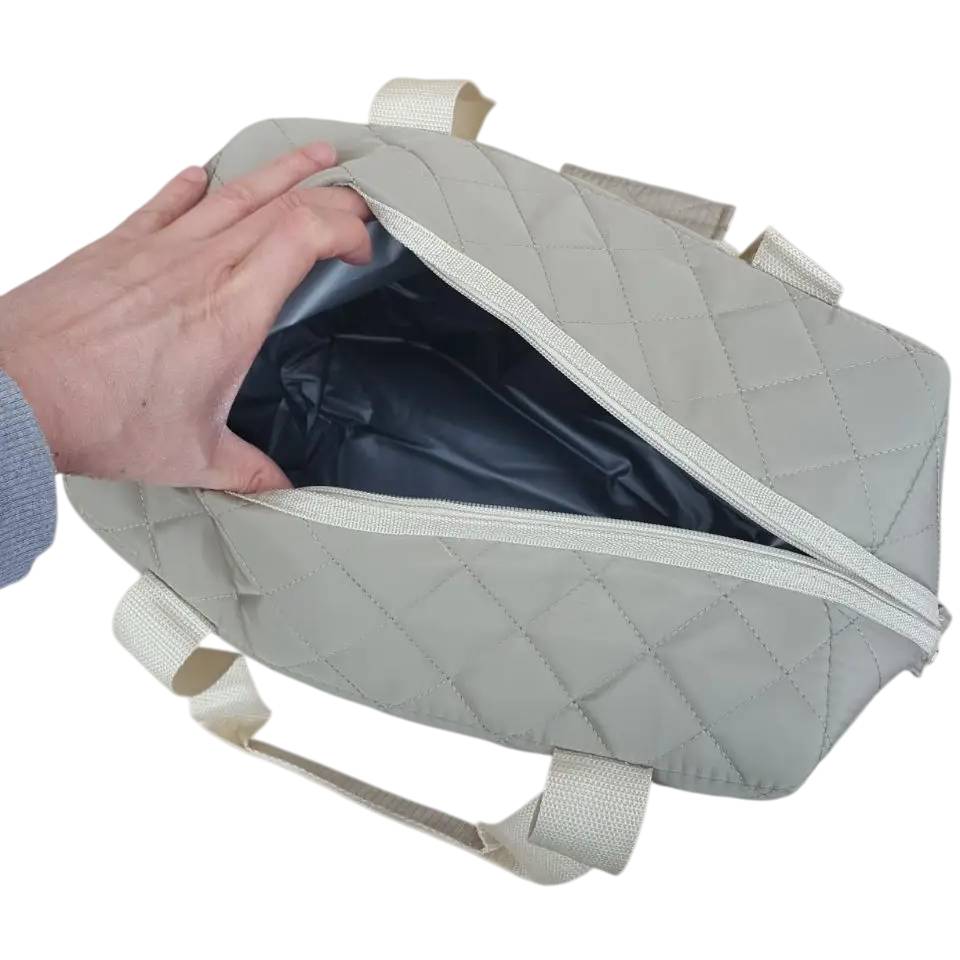 Покупка Термосумка TIME ECO TE-5025 25 л Beige (5025)
