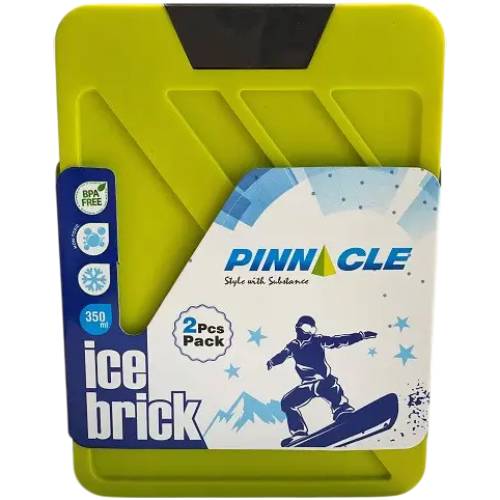 Акумулятор холоду PINNACLE 2х350 Pinnacle Lime (9006) Акумулятор холоду PINNACLE 2х350 Pinnacle Lime (9006)