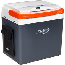 Автохолодильник ZORN Zorn Z-26 LNE + USB 12/230 V