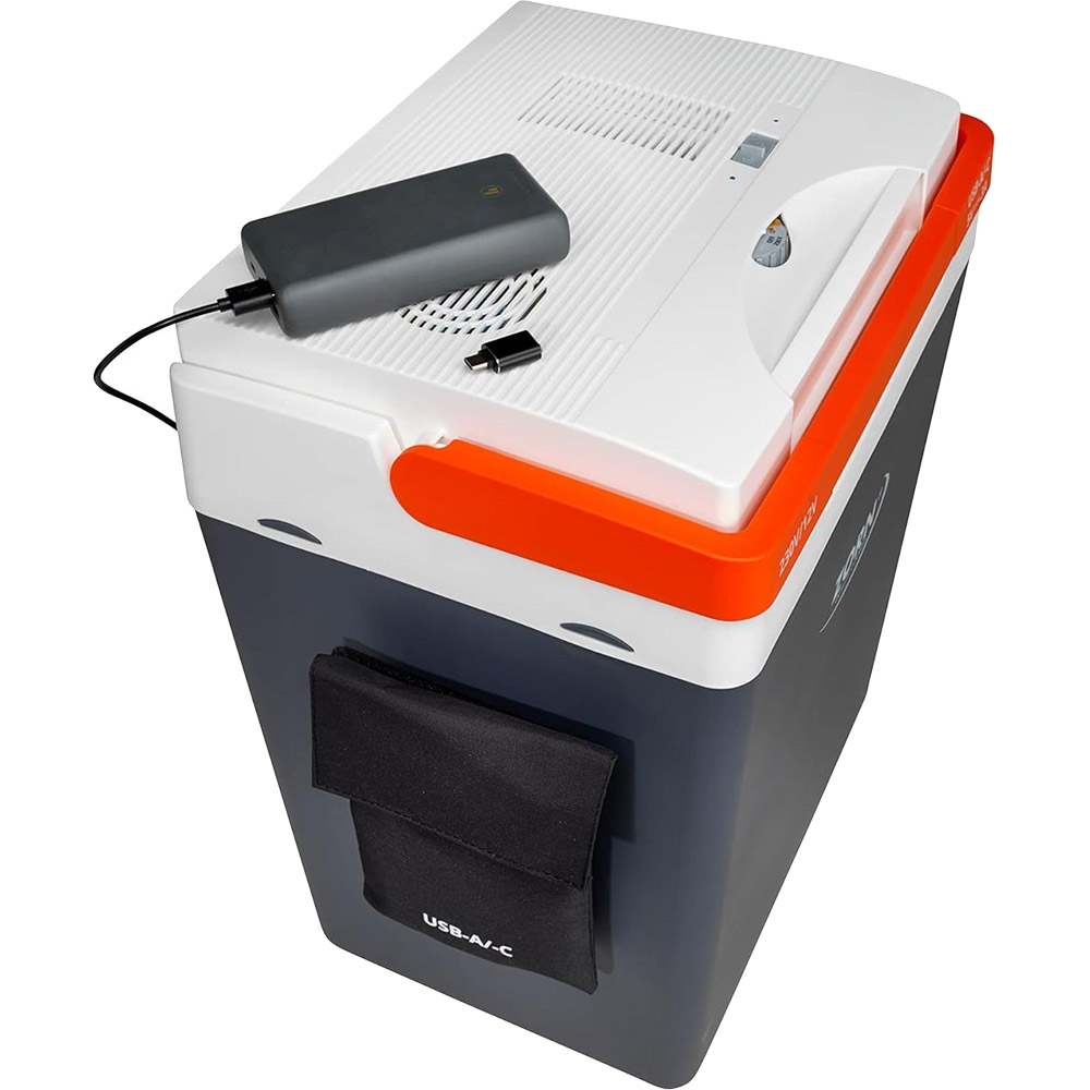Автохолодильник ZORN Zorn Z-26 LNE + USB 12/230 V Потужність 48