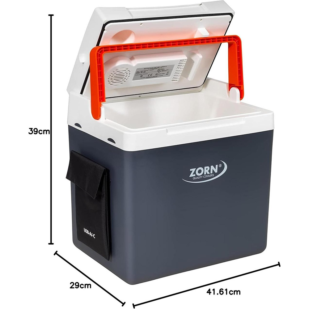 Покупка Автохолодильник ZORN Zorn Z-26 LNE + USB 12/230 V