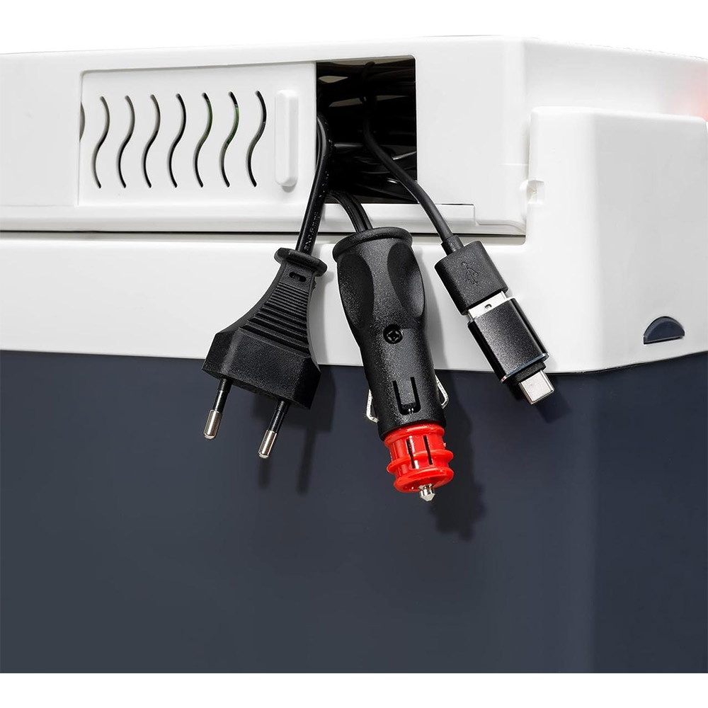 Зовнішній вигляд Автохолодильник ZORN Zorn Z-26 LNE + USB 12/230 V