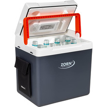 Автохолодильник ZORN Zorn Z-26 LNE + USB 12/230 V