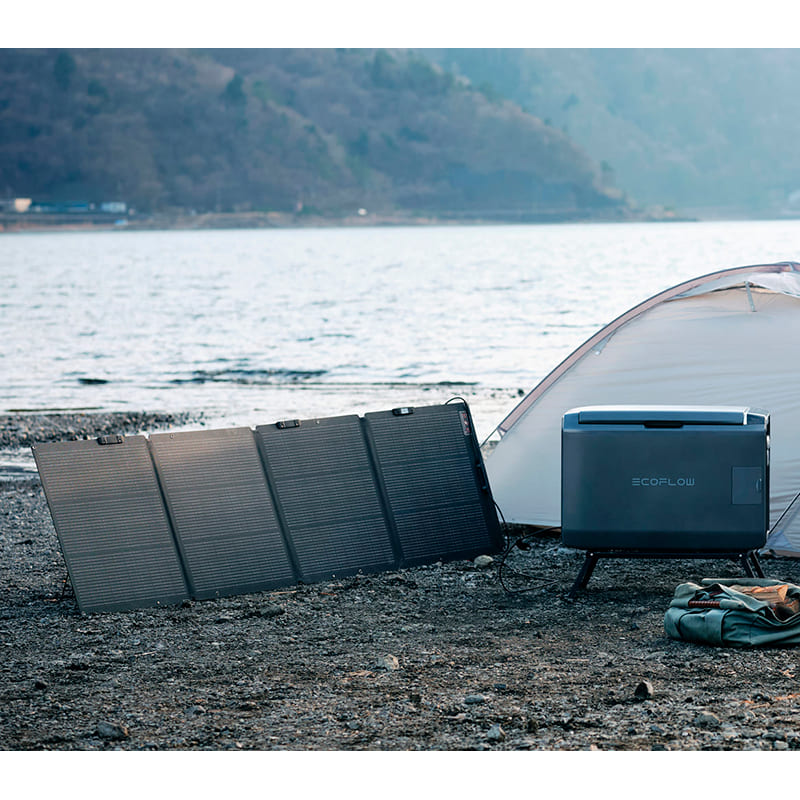 У Фокстрот Автохолодильник ECOFLOW Glacier Classic 35 л (EFGLACIER35L-EU-NBOX)