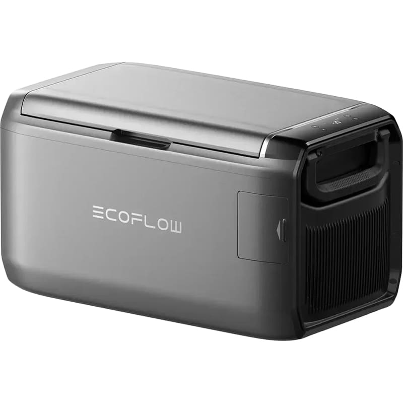 Автохолодильник ECOFLOW Glacier Classic 35 л (EFGLACIER35L-EU-NBOX) Кількість компресорів 1