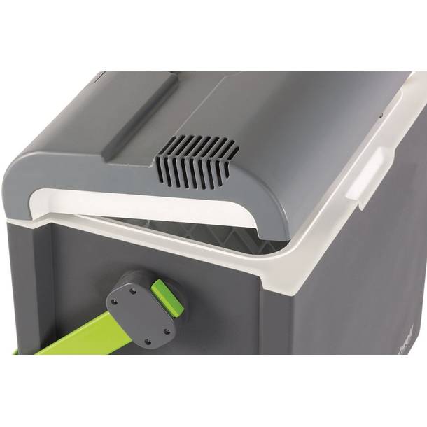 Автохолодильник OUTWELL Coolbox ECOcool 35L 12V/230V Slate Grey (590241) Об'єм 35