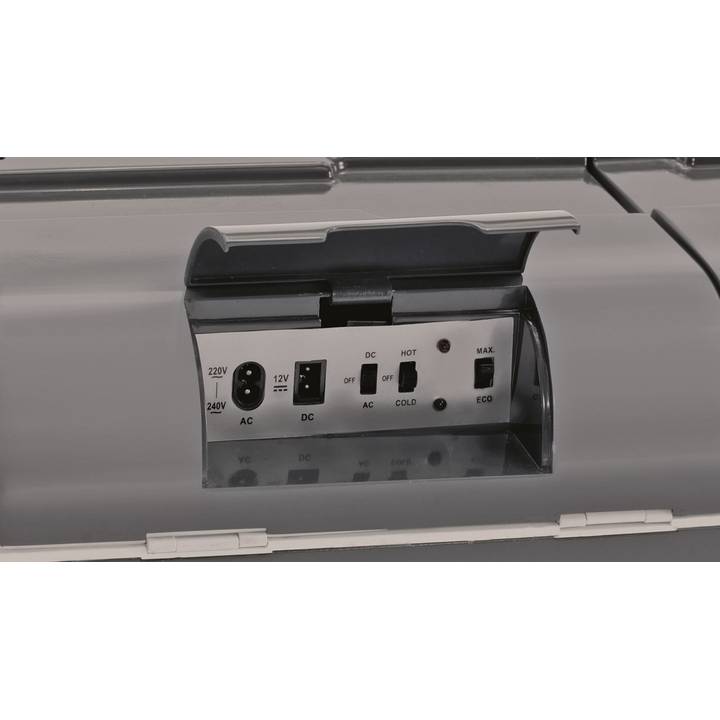 Автохолодильник OUTWELL Coolbox ECOcool 35L 12V/230V Slate Grey (590241) Режим охолодження True