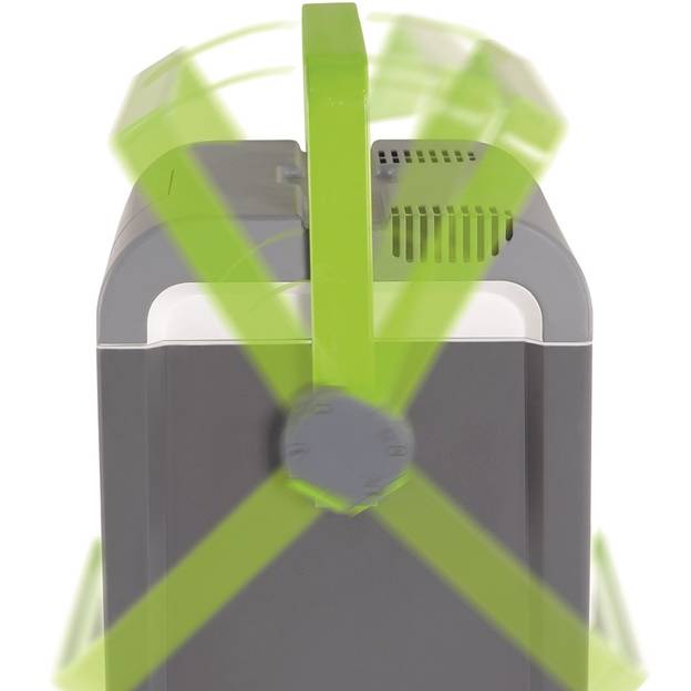 Автохолодильник OUTWELL Coolbox ECOcool 35L 12V/230V Slate Grey (590241) Тип автохолодильник