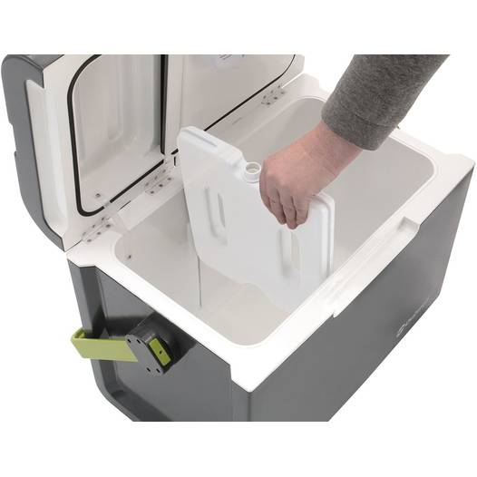 Автохолодильник OUTWELL Coolbox ECOcool 35L 12V/230V Slate Grey (590241) Режим збереження температури True