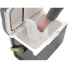 Автохолодильник OUTWELL Coolbox ECOcool 35L 12V/230V Slate Grey (590241)